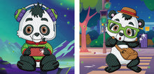 Load image into Gallery viewer, Panda Time! (2Pk)