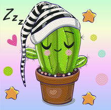 Load image into Gallery viewer, Sleepy Cactus