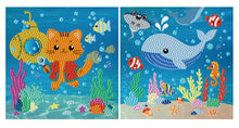 Load image into Gallery viewer, Under the Sea (2Pk)