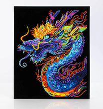 Load image into Gallery viewer, Neon Dragon