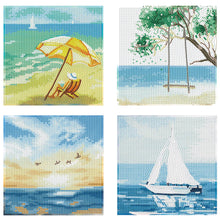 Load image into Gallery viewer, Summer Days (4Pk) - Mini Dotz