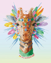 Load image into Gallery viewer, Bohemian Giraffe