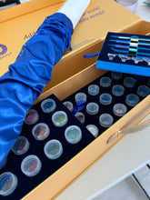 Load image into Gallery viewer, Masterclass - Manuel in the Christmas Robin Bag