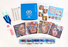 Load image into Gallery viewer, Four Beauties (4Pk) - Mini Dotz