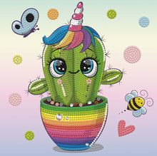 Load image into Gallery viewer, Uni Cactus