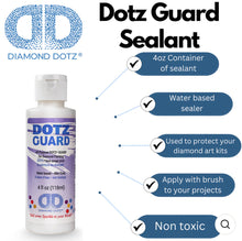 Load image into Gallery viewer, Diamond Dotz Guard 4oz Sealant