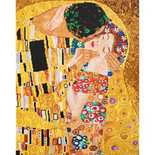 Load image into Gallery viewer, Masterclass - The Kiss (apres Klimt)