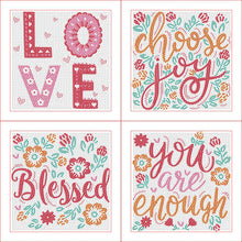 Load image into Gallery viewer, Love Blessings (4Pk) - Mini Dotz