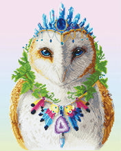 Load image into Gallery viewer, Bohemian Owl