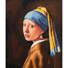 Load image into Gallery viewer, Masterclass - Girl with the Pearl Earring (apres Vermeer)
