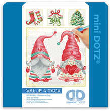 Load image into Gallery viewer, Christmas Joy (4Pk) - Mini Dotz