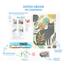 Load image into Gallery viewer, Boho Cat