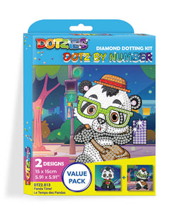 Panda Time! (2Pk)