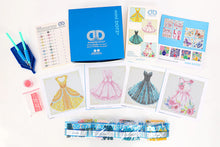 Load image into Gallery viewer, Party Dresses (4Pk) - Mini Dotz
