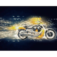 Burning Rubber