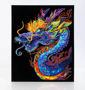Neon Dragon