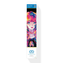 Load image into Gallery viewer, Neon Anime Girl
