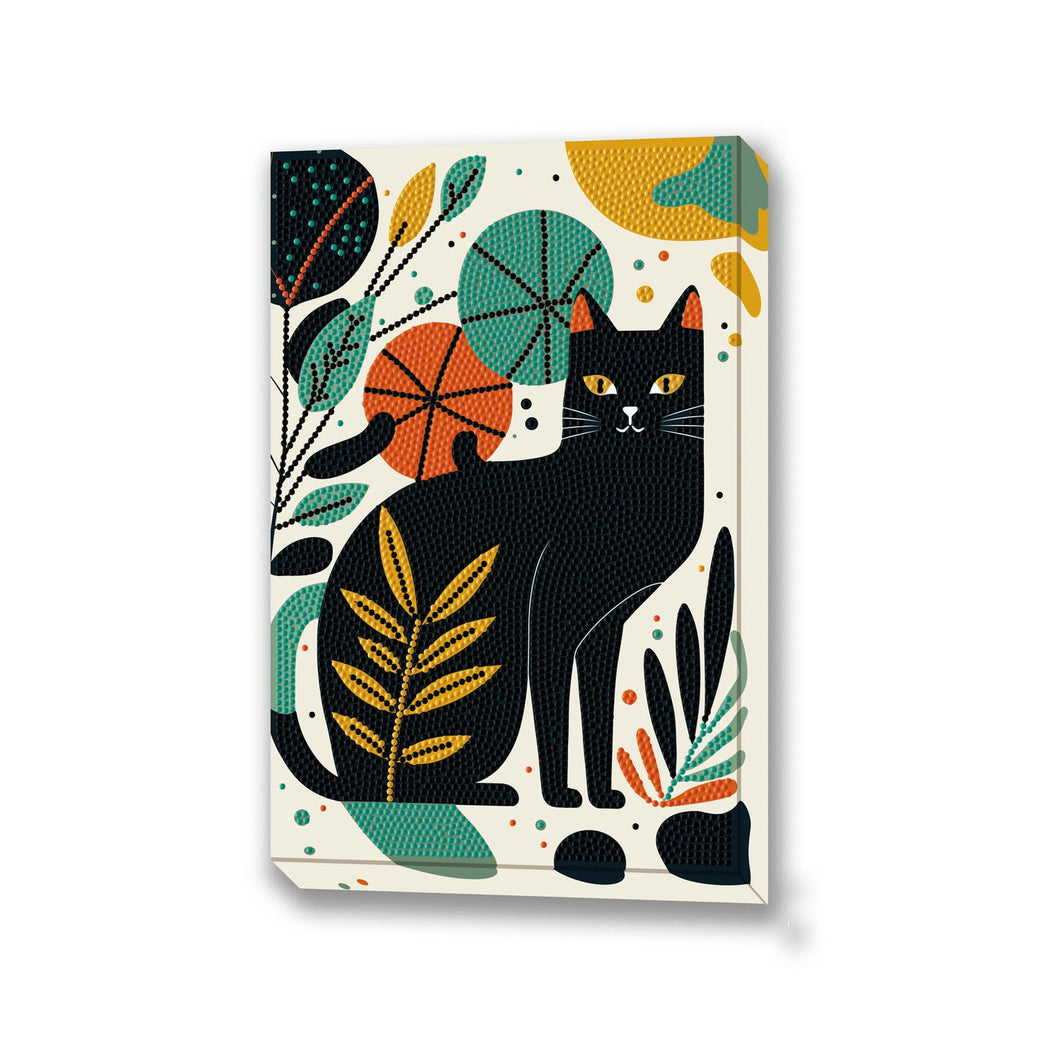 Boho Cat