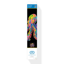 Load image into Gallery viewer, Neon Octopus
