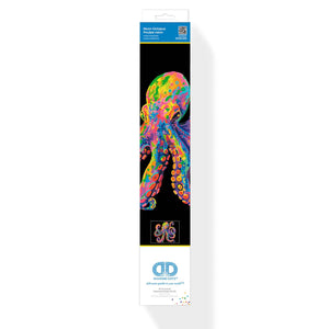 Neon Octopus