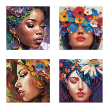 Load image into Gallery viewer, Four Beauties (4Pk) - Mini Dotz
