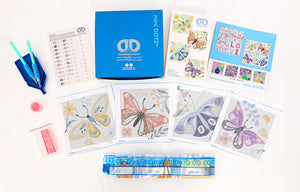Butterfly Moods (4Pk) - Mini Dotz