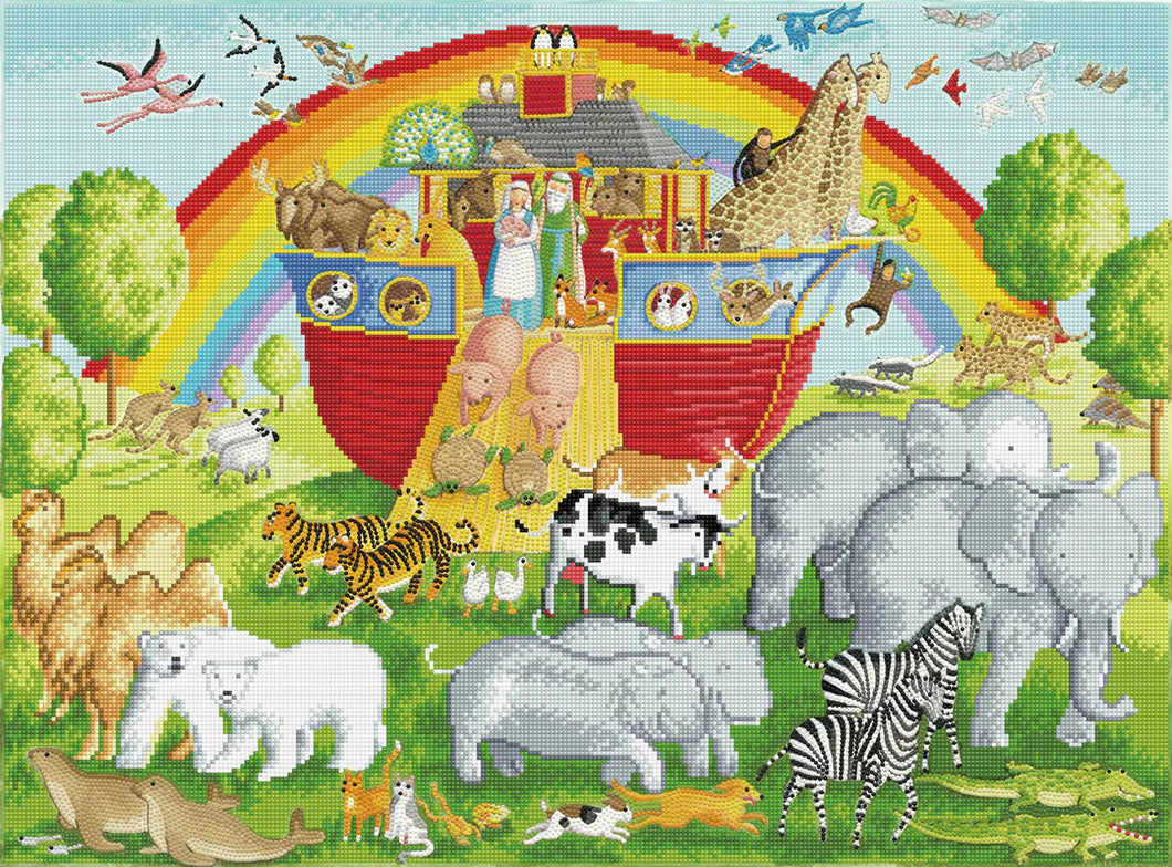 Noah’s Ark