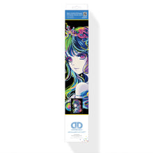 Load image into Gallery viewer, Neon Anime Princess
