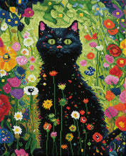 Load image into Gallery viewer, Garden Cat

