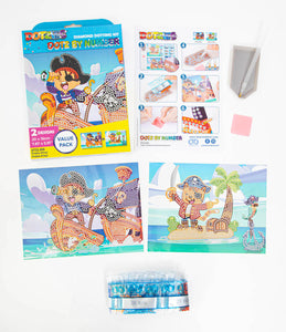 Pirates A’Hoy (2Pk)