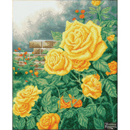 A Perfect Yellow Rose