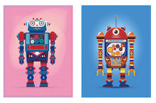 Load image into Gallery viewer, Robot Games (2Pk)

