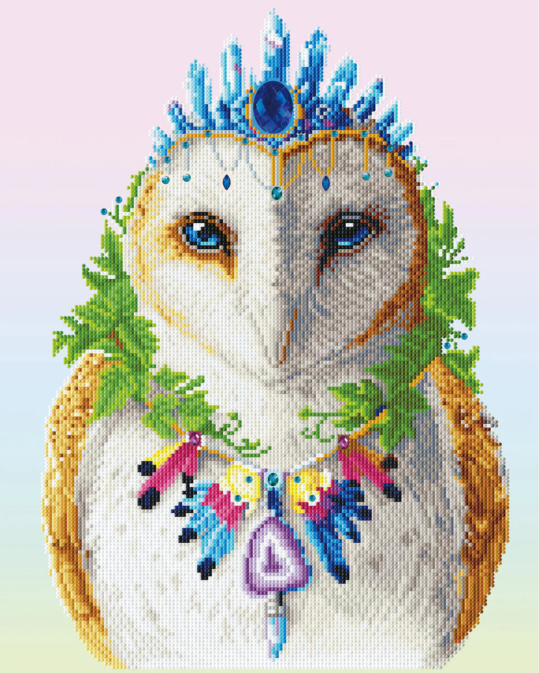 Bohemian Owl