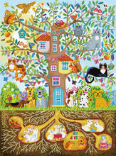 Load image into Gallery viewer, Tree House Family
