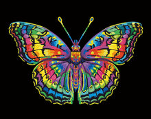 Load image into Gallery viewer, Neon Butterfly
