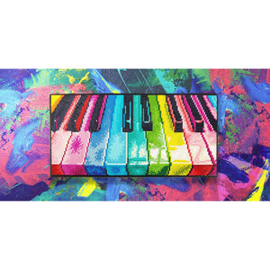 Rainbow Keyboard