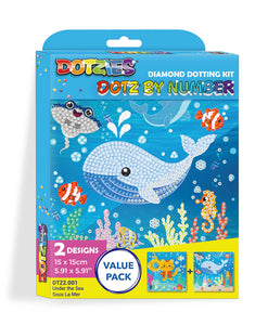 Under the Sea (2Pk)