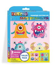 Load image into Gallery viewer, Tiny Monsters (2Pk)
