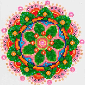 Flower Mandala
