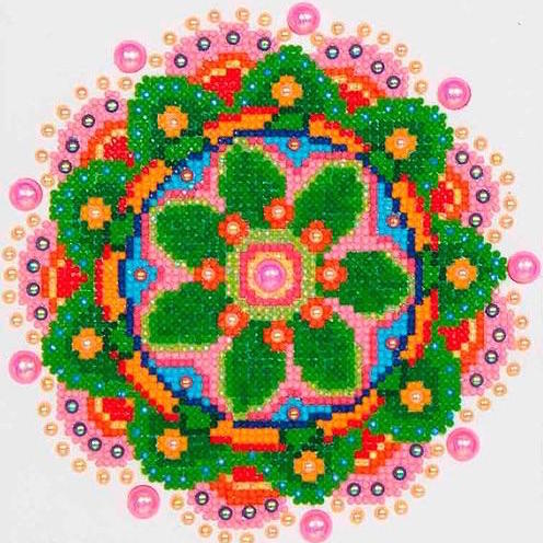 Flower Mandala