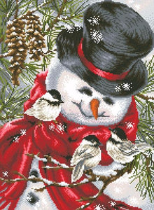 My Little Friends (Snowman)