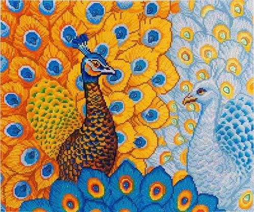 Romantic Peacock
