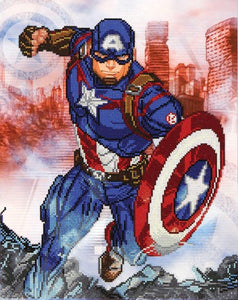 Cap in Action