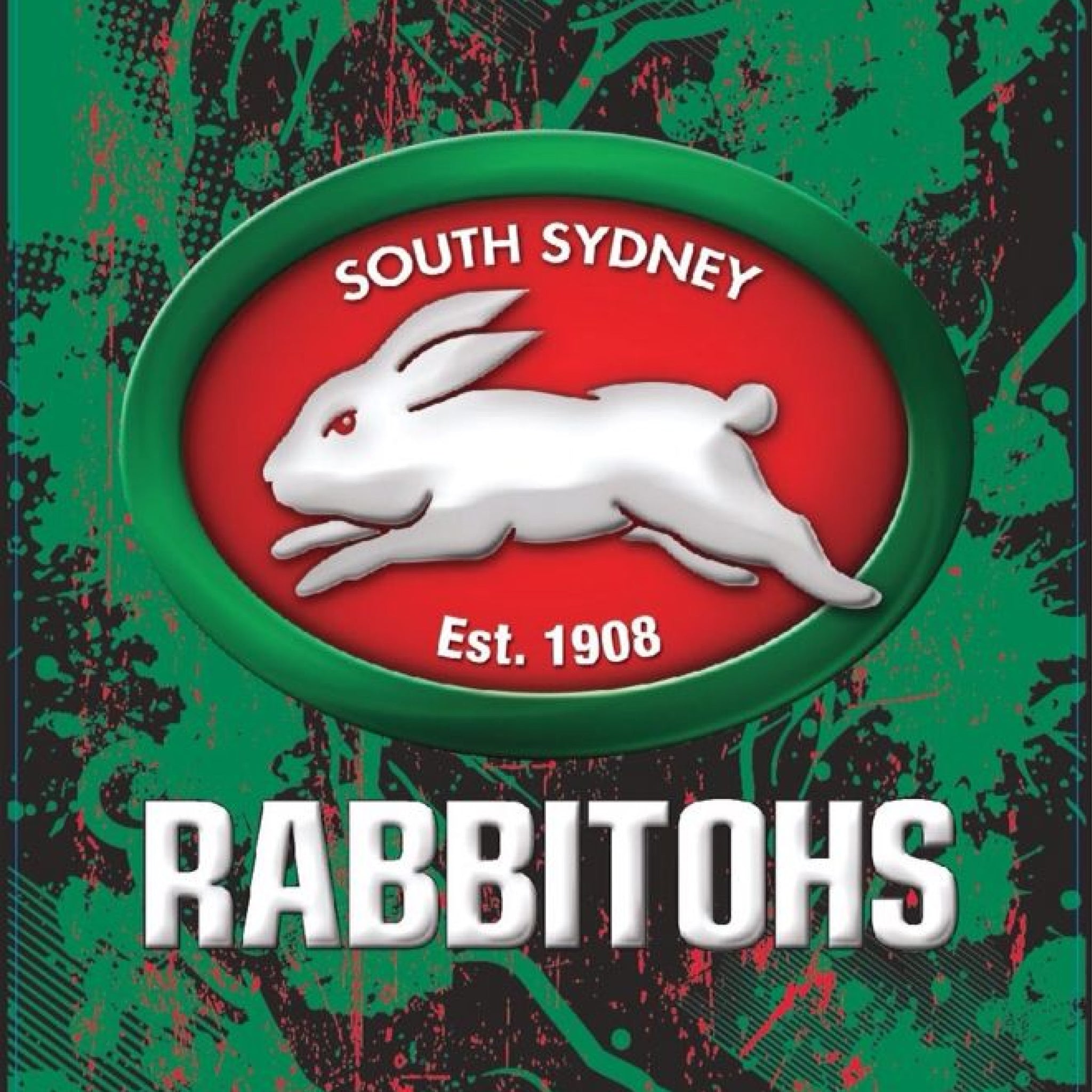 RABBITOHS NRL – Sweet Creations by Jess