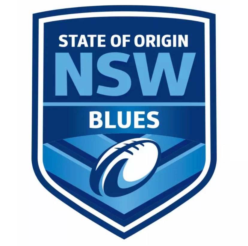State of Origin NSW Blues