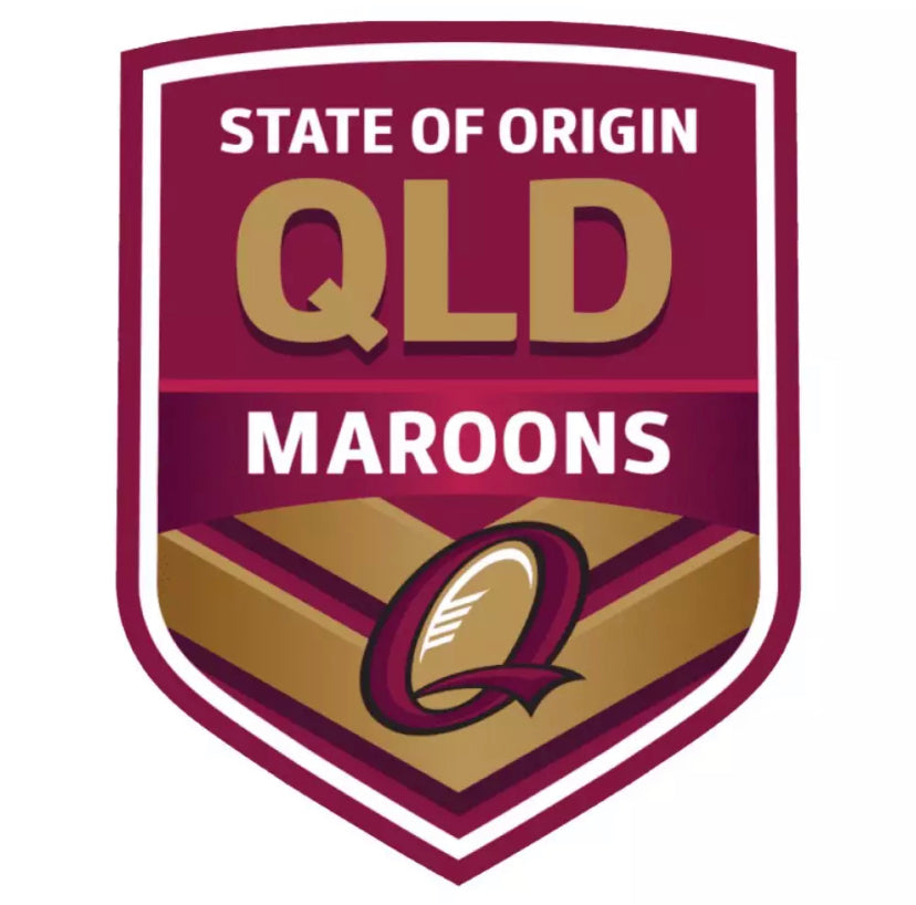 State of Origin QLD Maroons