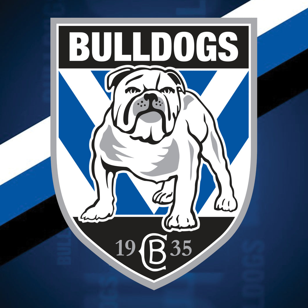BULLDOGS NRL