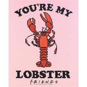 YOU’RE MY LOBSTER