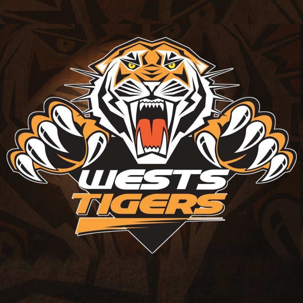WESTS TIGERS NRL