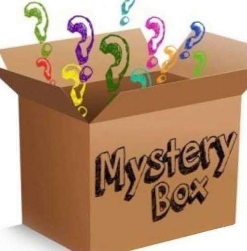 $400 Mystery Box FULL DRILL DESIGNS